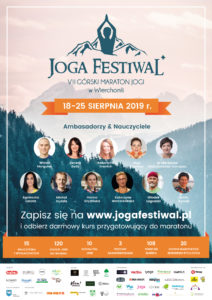 Joga Festiwal w Wierchomli